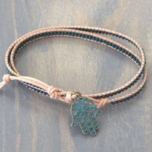 Hamsa Bracelet